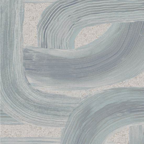 charcoal concrete industrial textured wallpaper roll swatch details