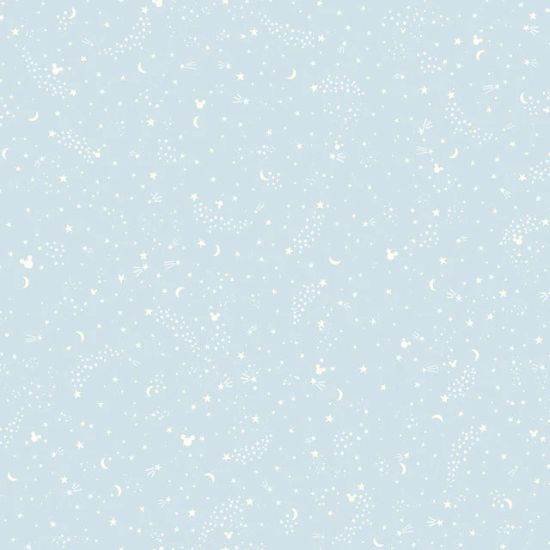 watercolor misty pine mountain pine forest wall mural swatch details