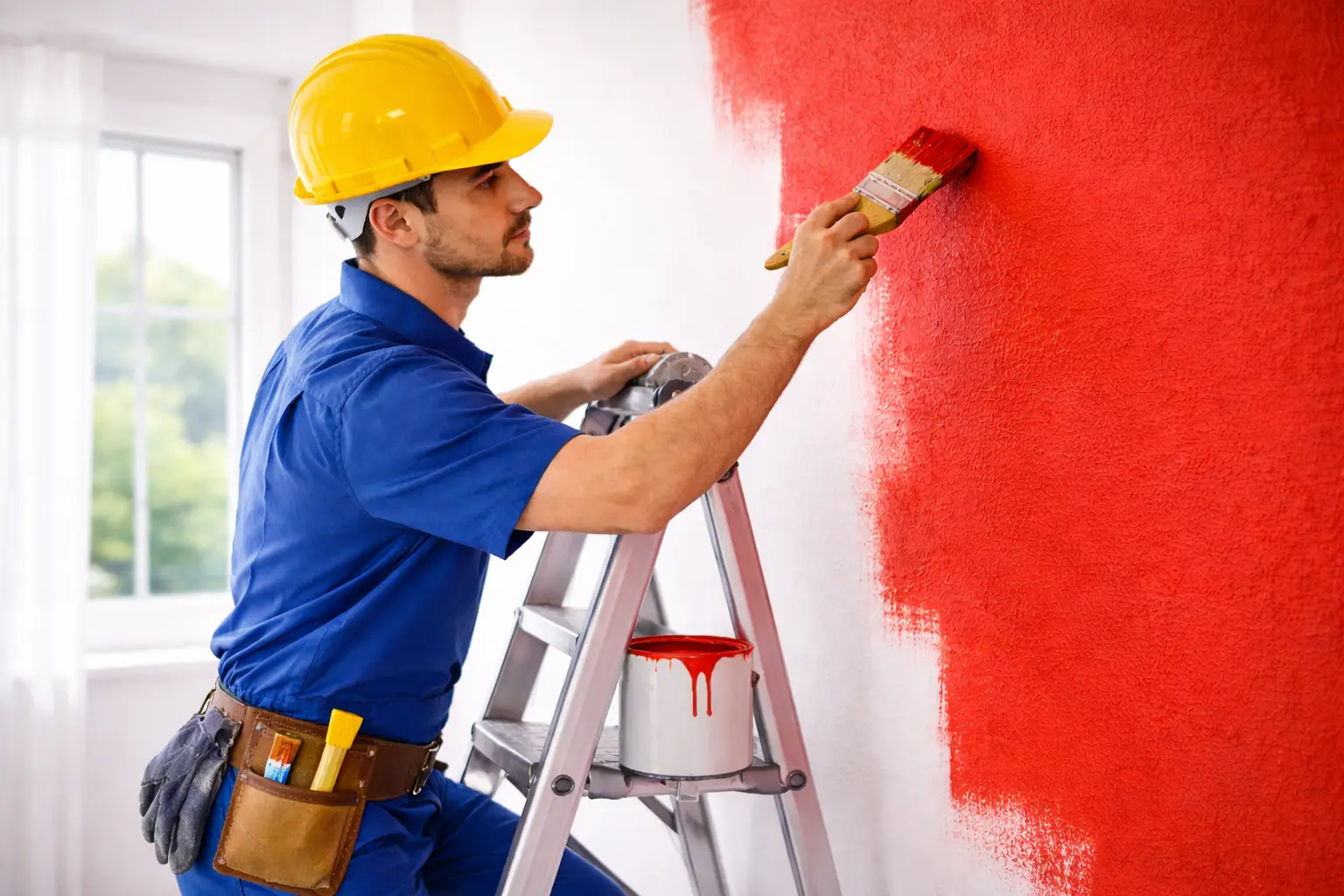 wall paintor